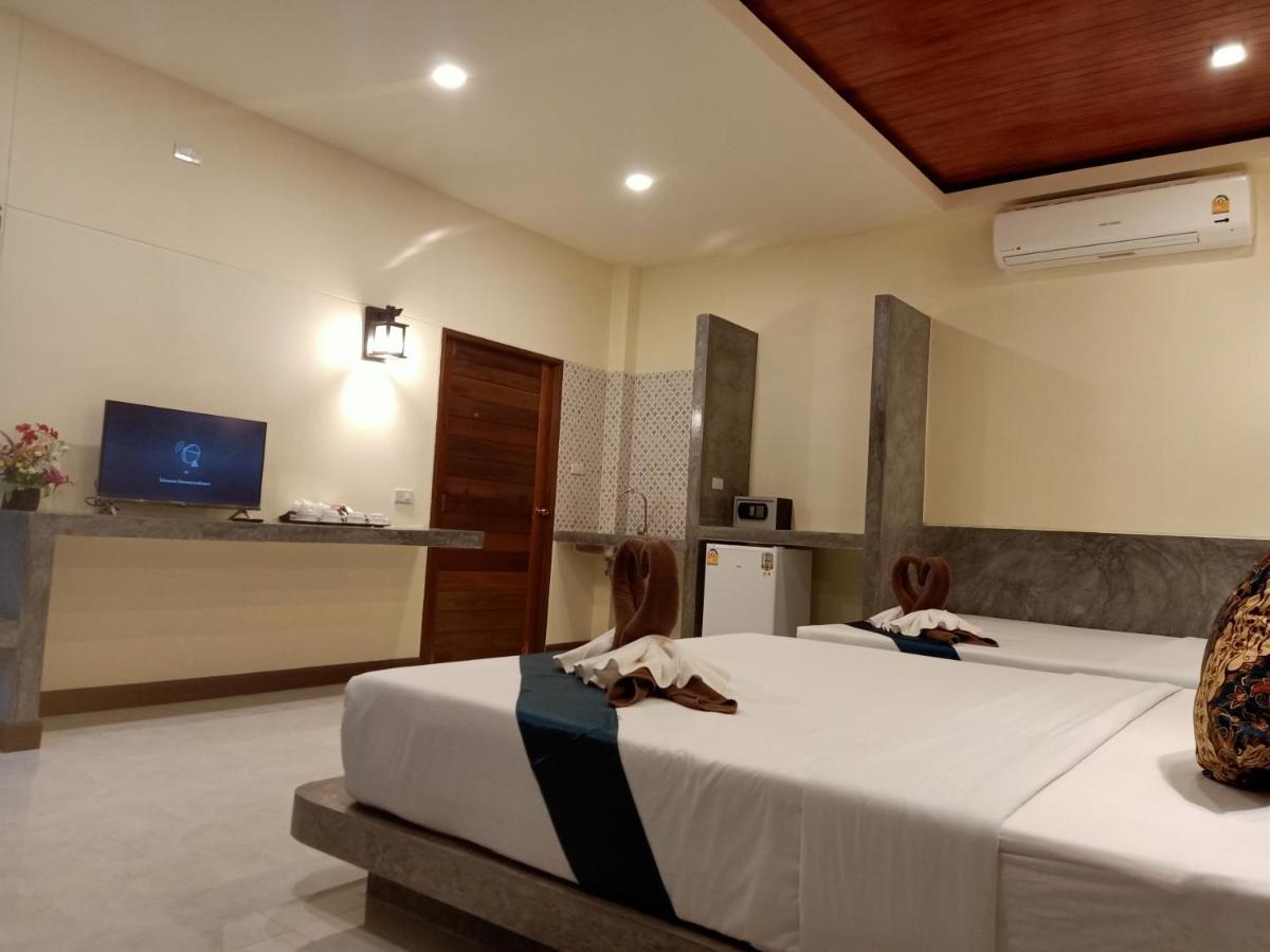 Lanta Pearl Beach Resort Ko Lanta Kültér fotó