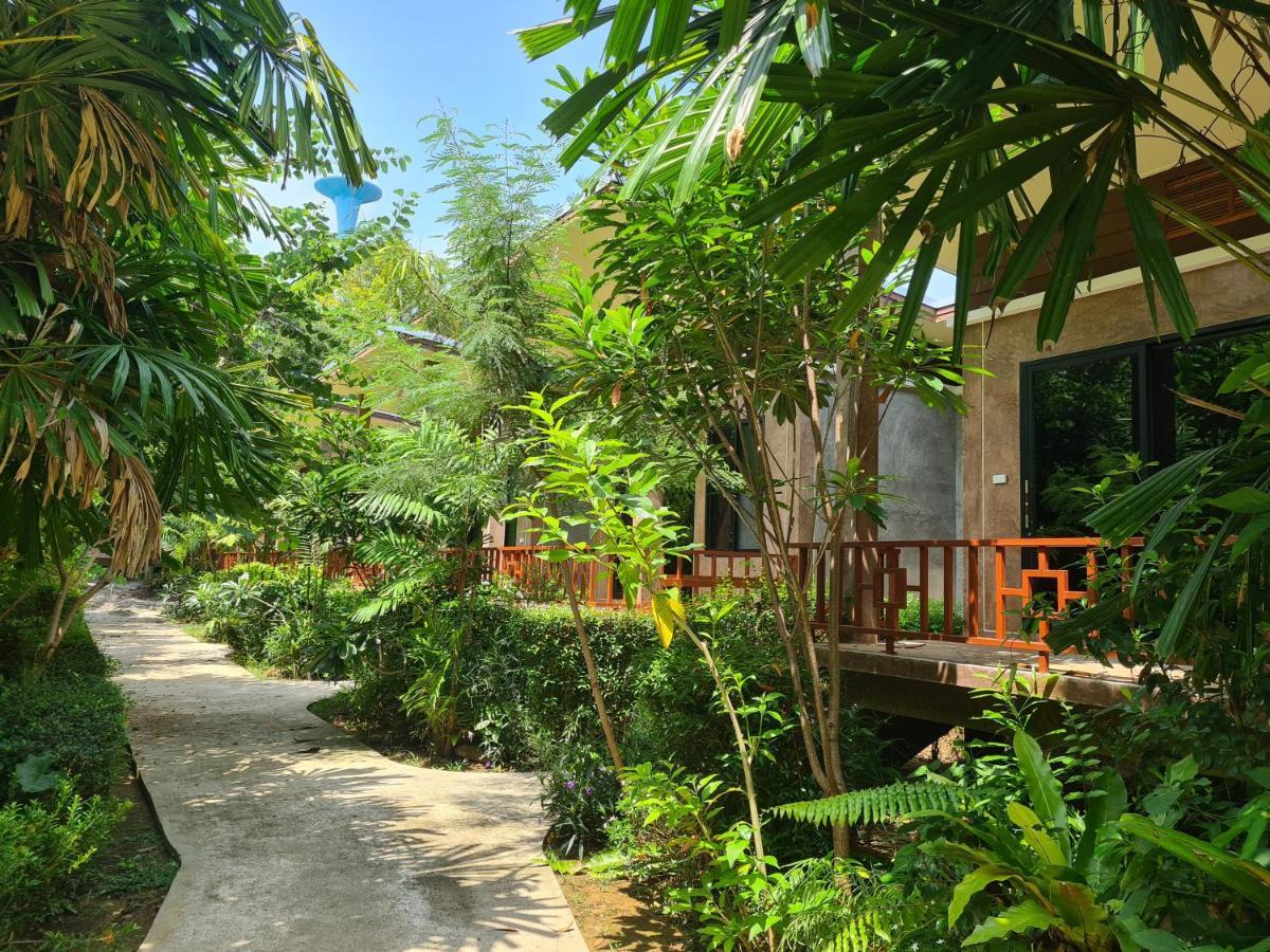 Lanta Pearl Beach Resort Ko Lanta Kültér fotó