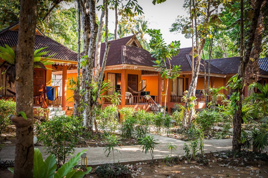 Lanta Pearl Beach Resort Ko Lanta Kültér fotó