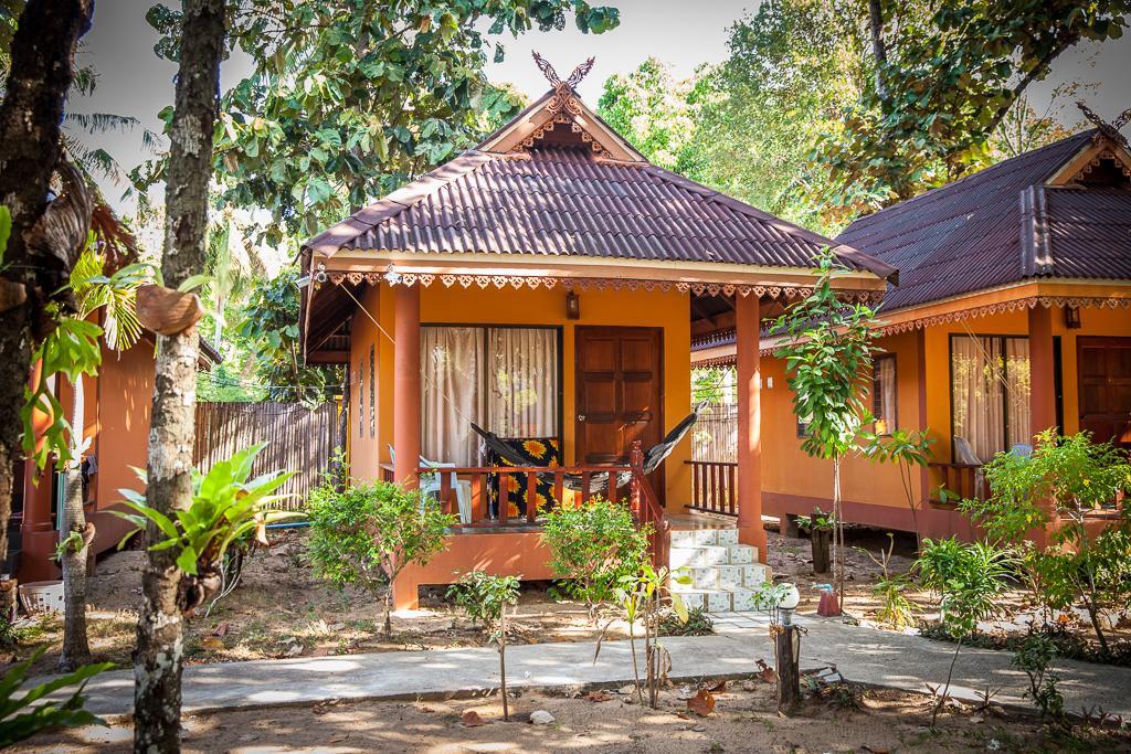 Lanta Pearl Beach Resort Ko Lanta Kültér fotó