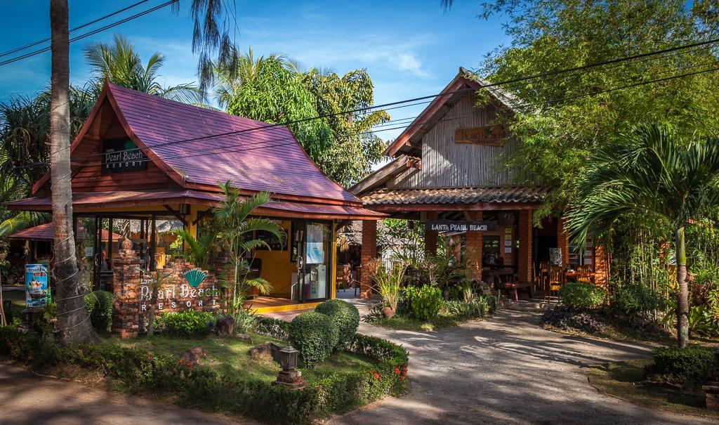 Lanta Pearl Beach Resort Ko Lanta Kültér fotó