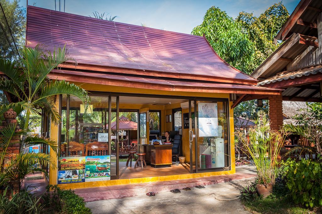 Lanta Pearl Beach Resort Ko Lanta Kültér fotó