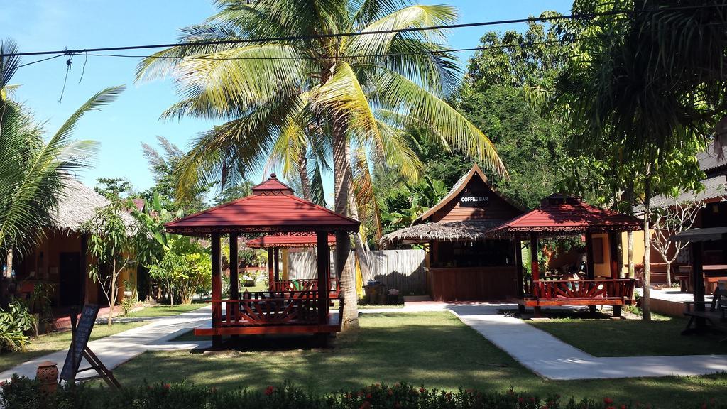 Lanta Pearl Beach Resort Ko Lanta Kültér fotó