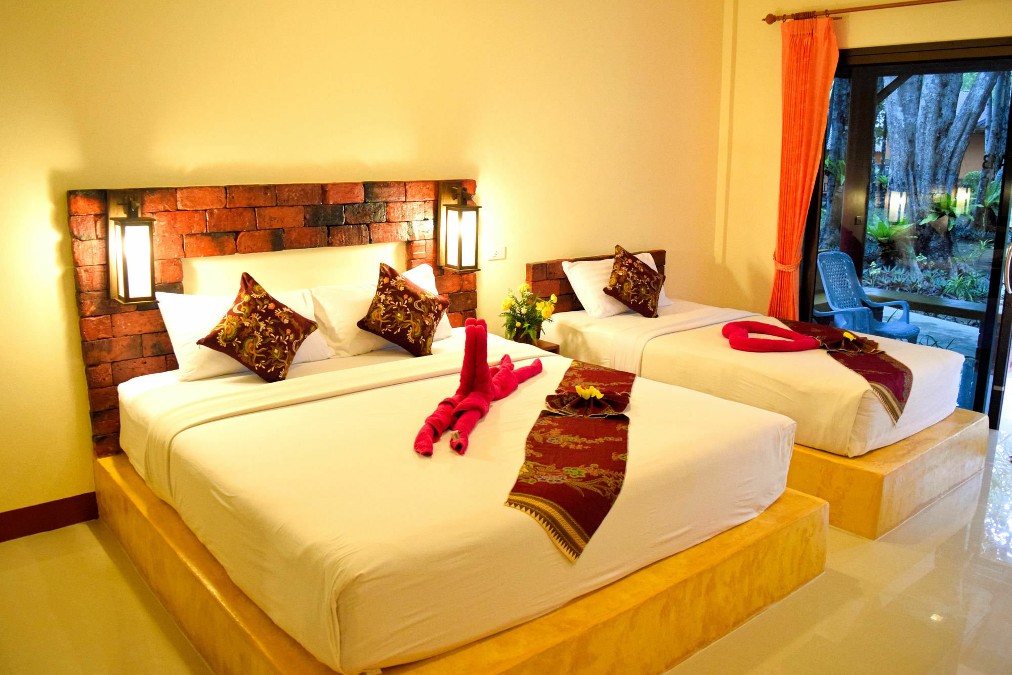 Lanta Pearl Beach Resort Ko Lanta Kültér fotó