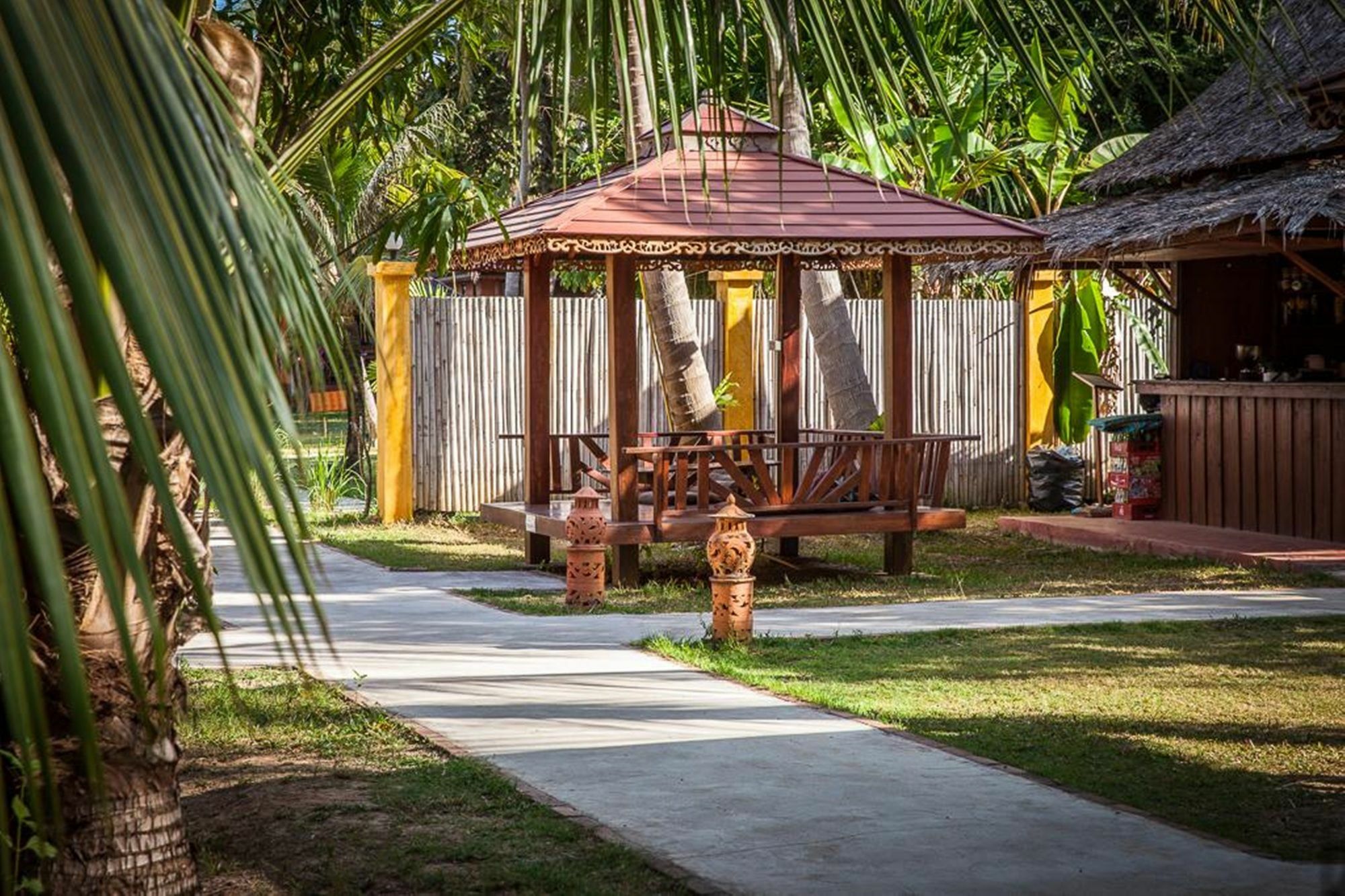 Lanta Pearl Beach Resort Ko Lanta Kültér fotó