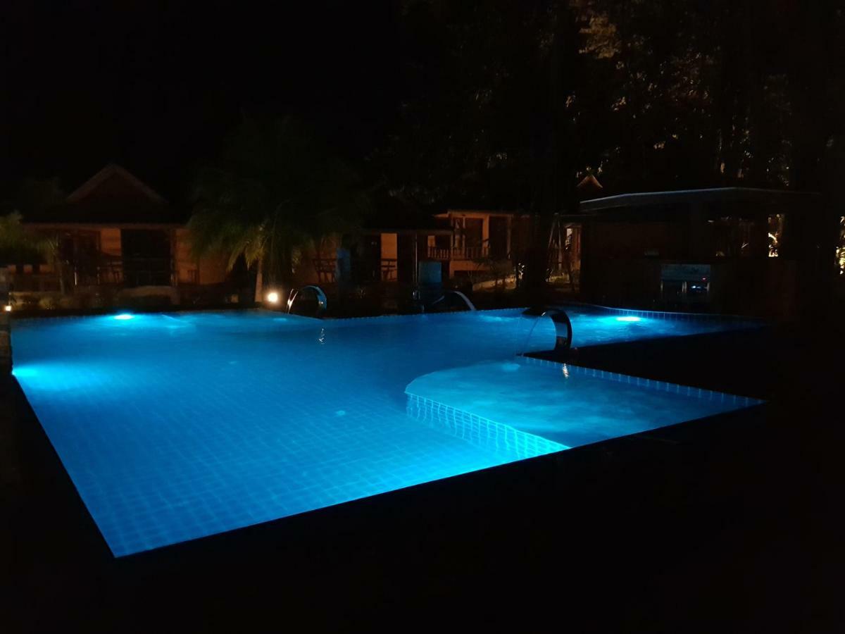 Lanta Pearl Beach Resort Ko Lanta Kültér fotó