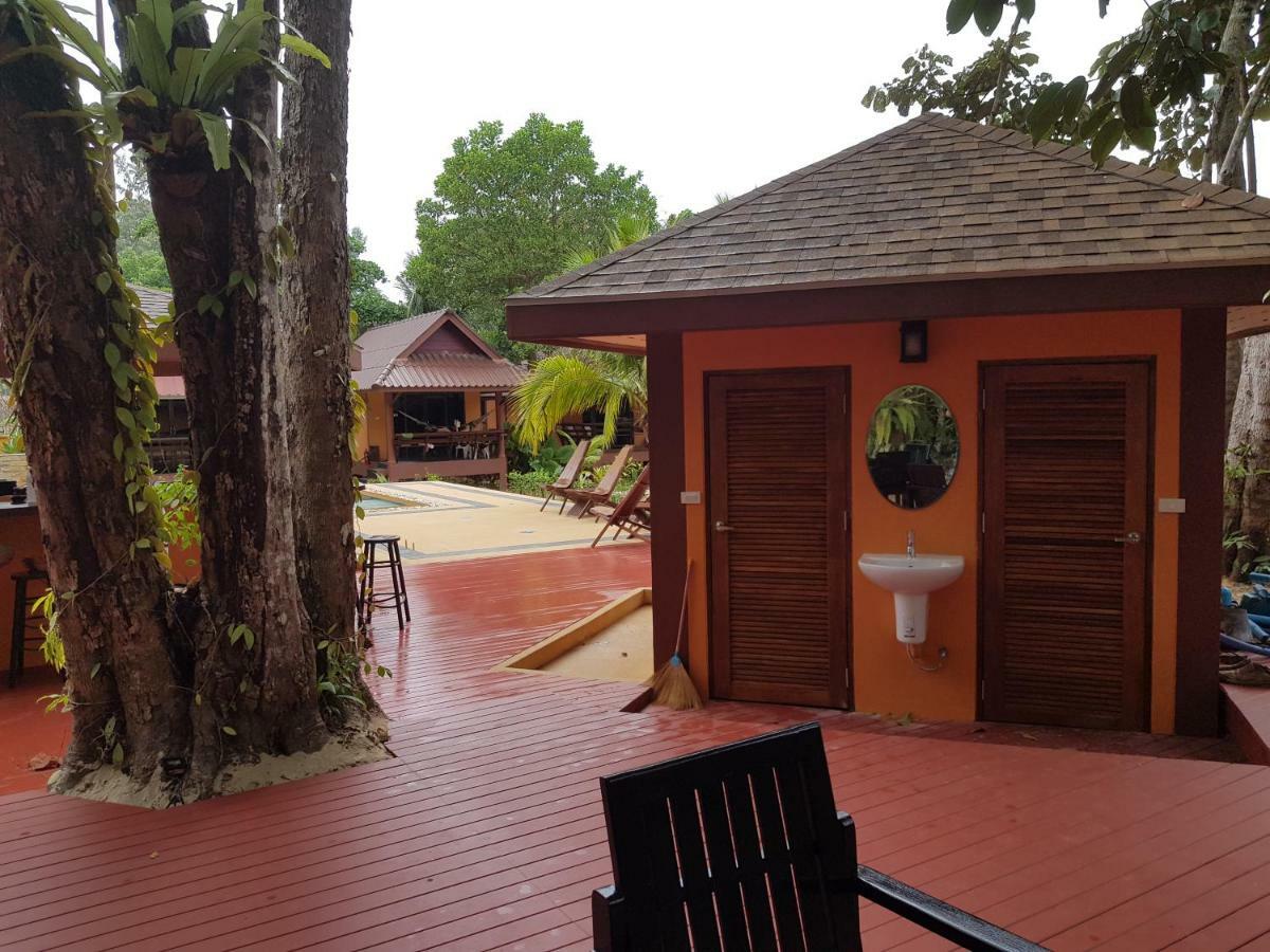 Lanta Pearl Beach Resort Ko Lanta Kültér fotó