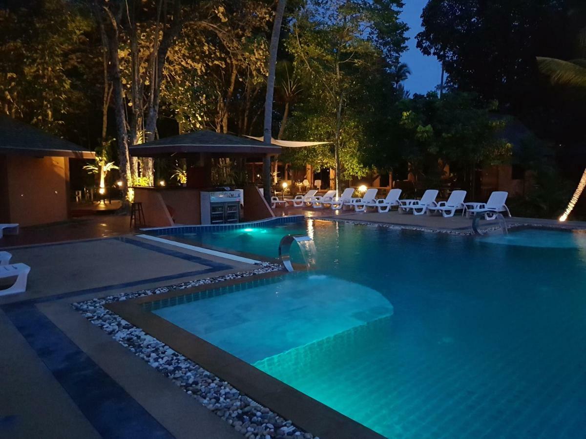 Lanta Pearl Beach Resort Ko Lanta Kültér fotó