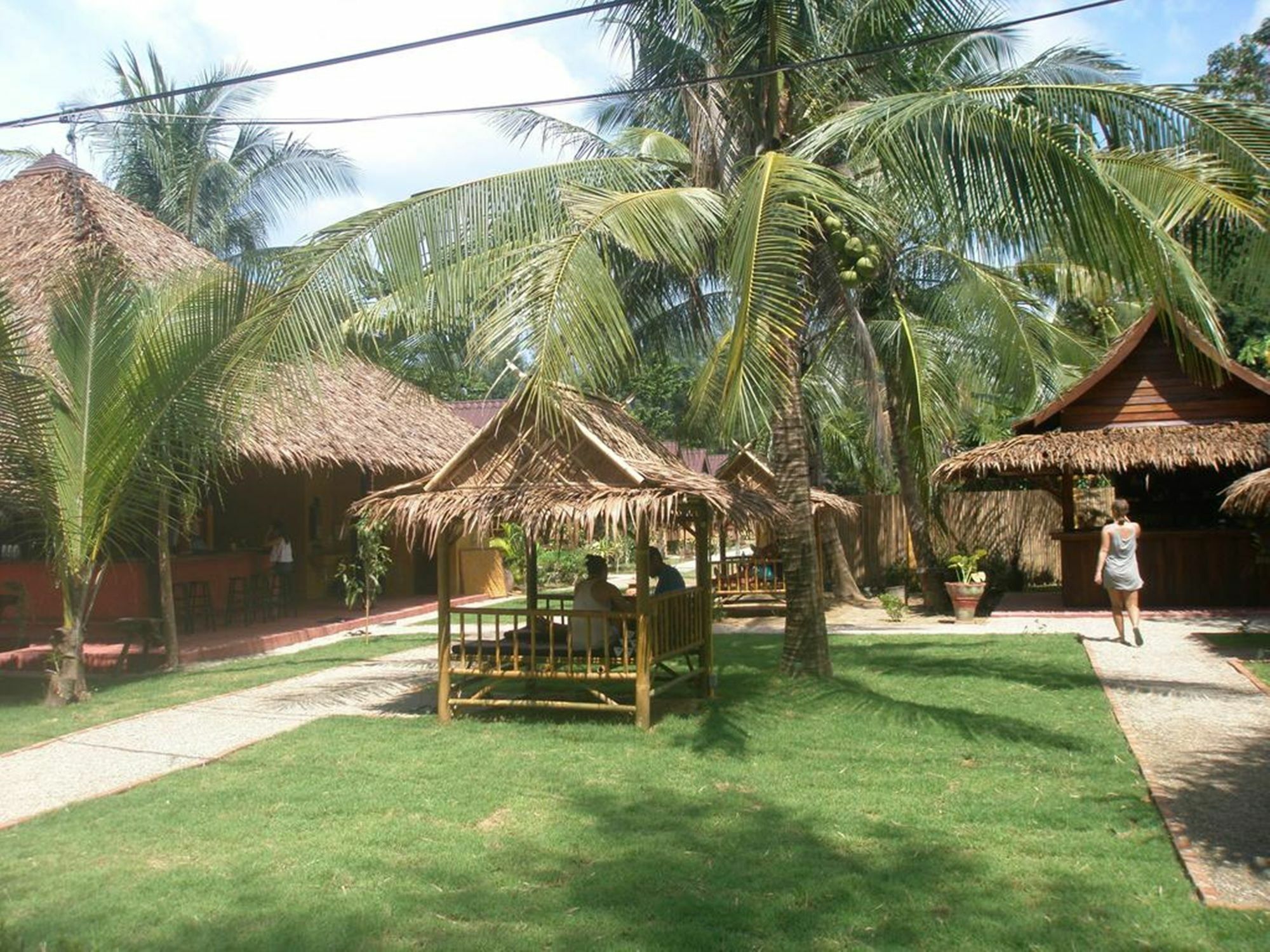 Lanta Pearl Beach Resort Ko Lanta Kültér fotó