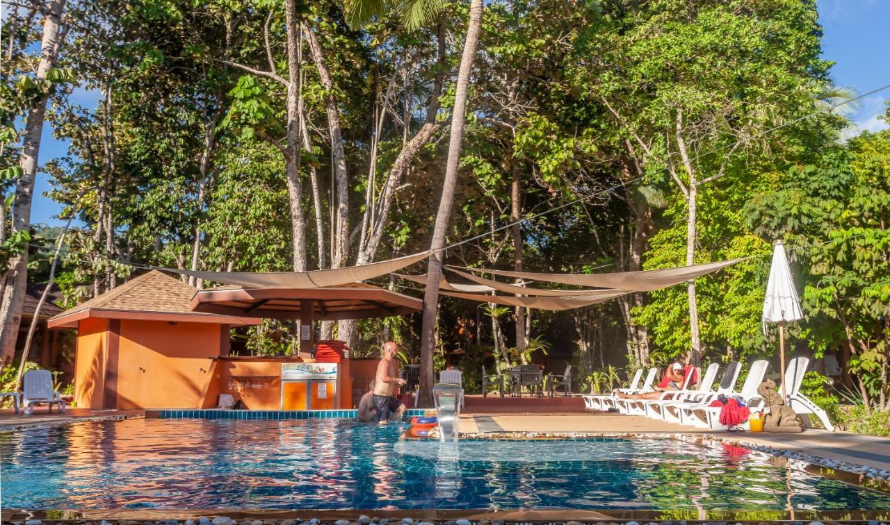 Lanta Pearl Beach Resort Ko Lanta Kültér fotó