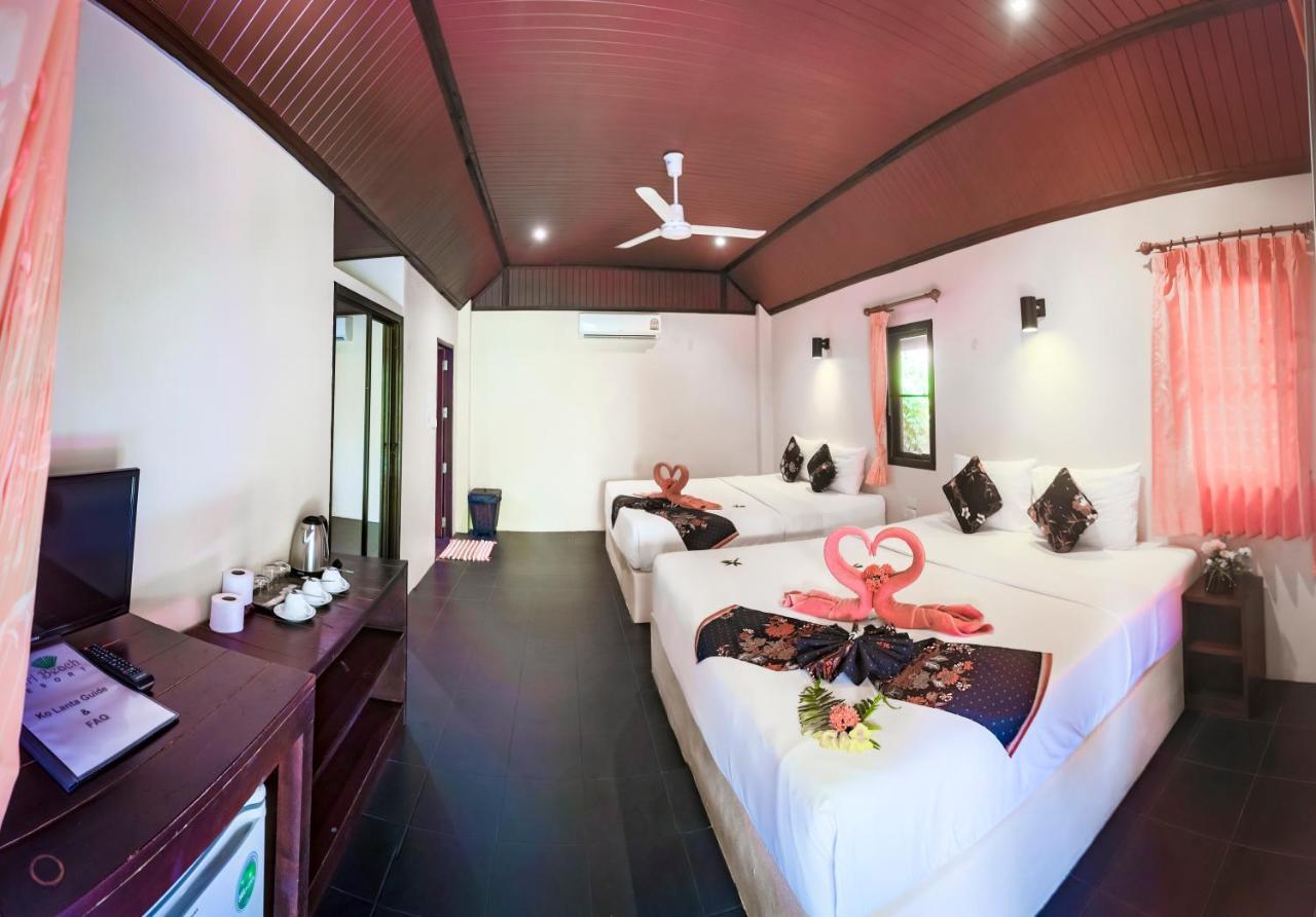 Lanta Pearl Beach Resort Ko Lanta Kültér fotó