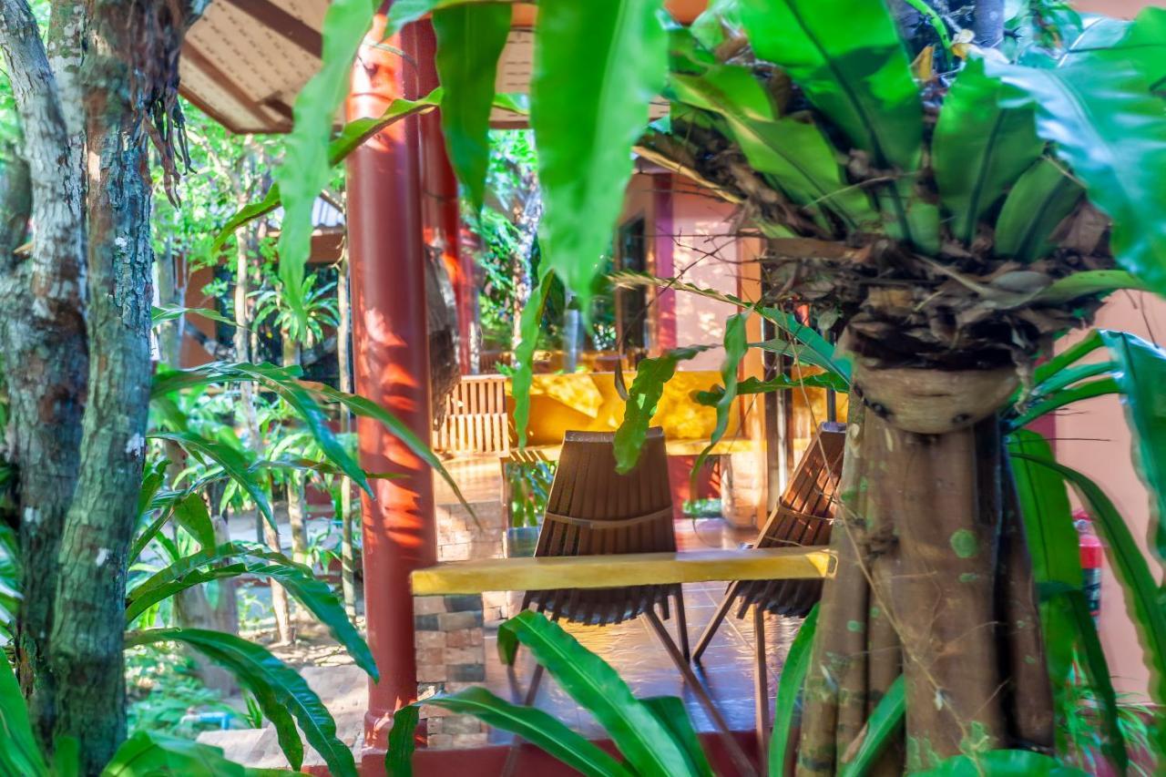 Lanta Pearl Beach Resort Ko Lanta Kültér fotó