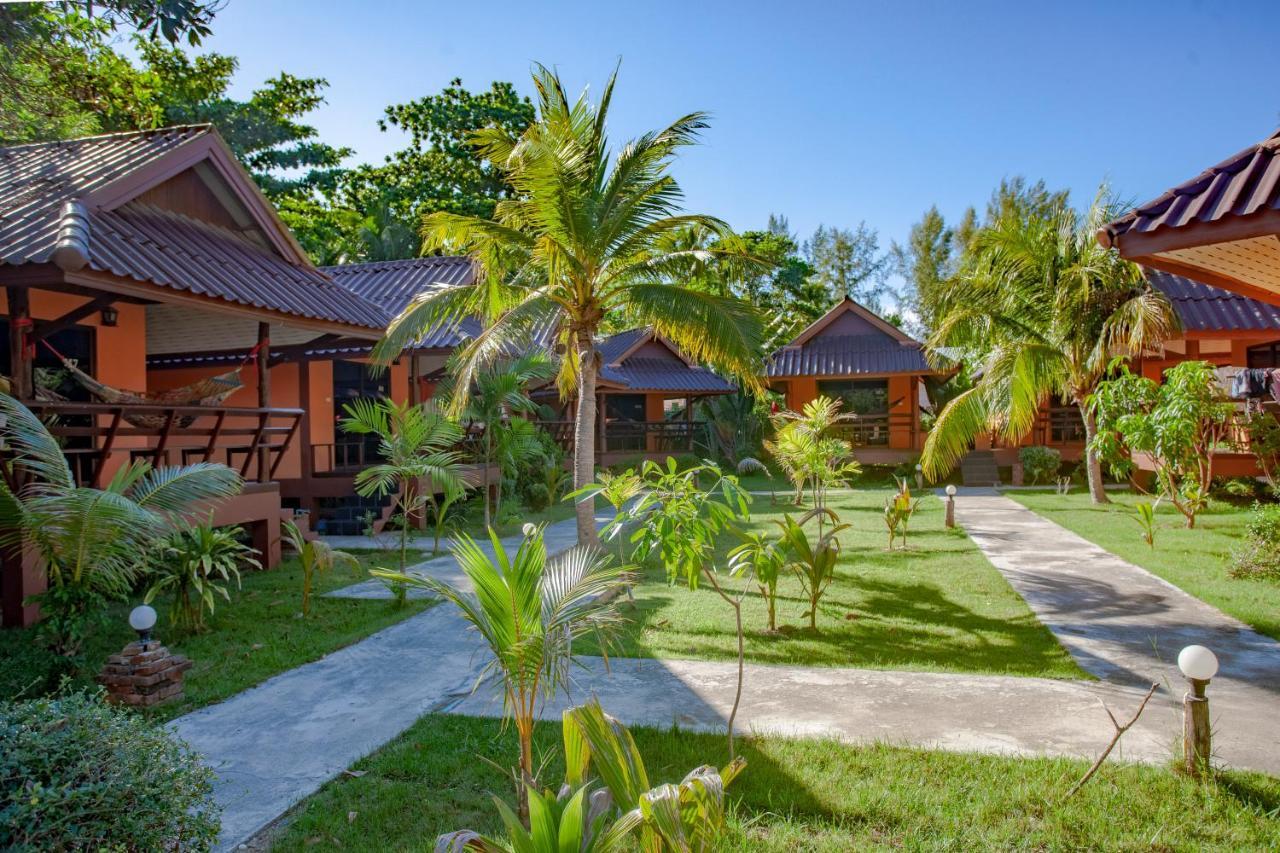 Lanta Pearl Beach Resort Ko Lanta Kültér fotó