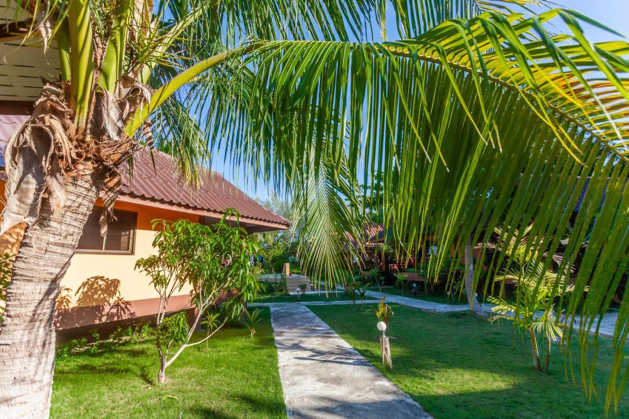 Lanta Pearl Beach Resort Ko Lanta Kültér fotó