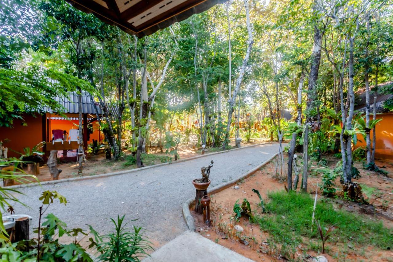 Lanta Pearl Beach Resort Ko Lanta Kültér fotó