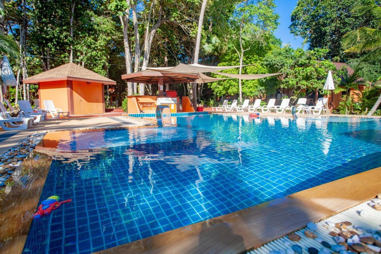 Lanta Pearl Beach Resort Ko Lanta Kültér fotó